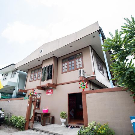 Oyo 691 Don Muang Boutique House Hotel Bangkok Exterior foto