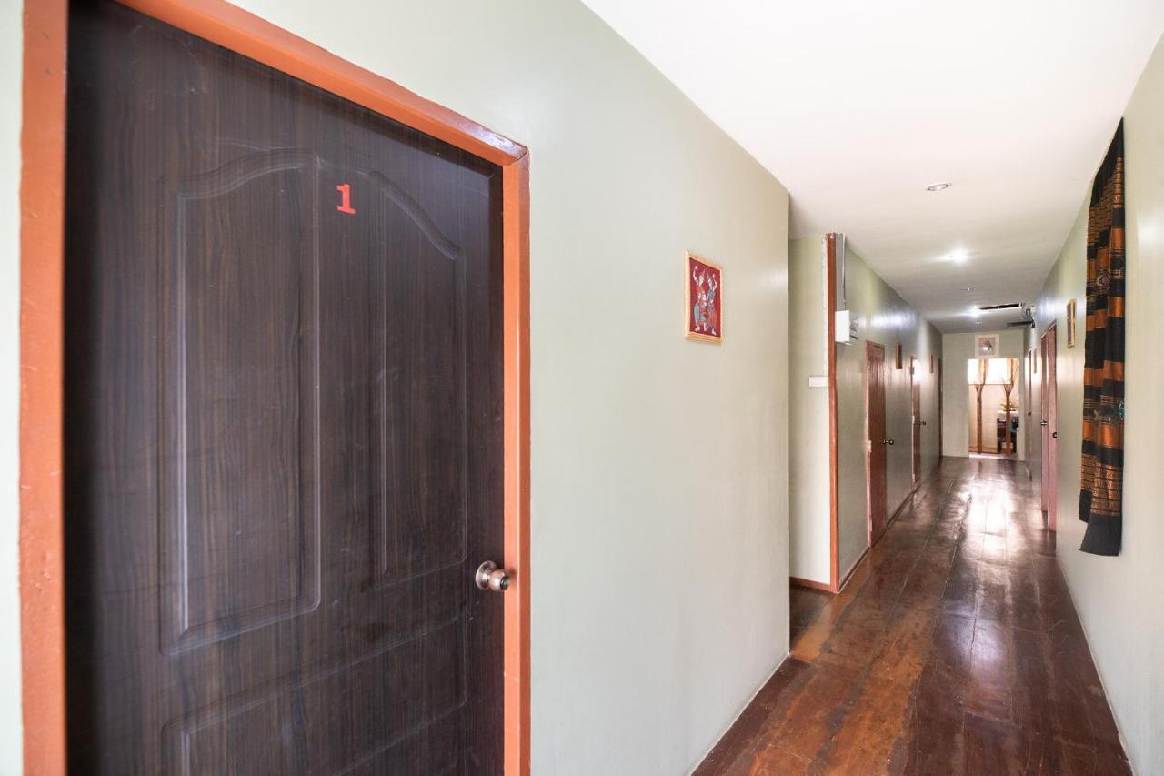 Oyo 691 Don Muang Boutique House Hotel Bangkok Exterior foto