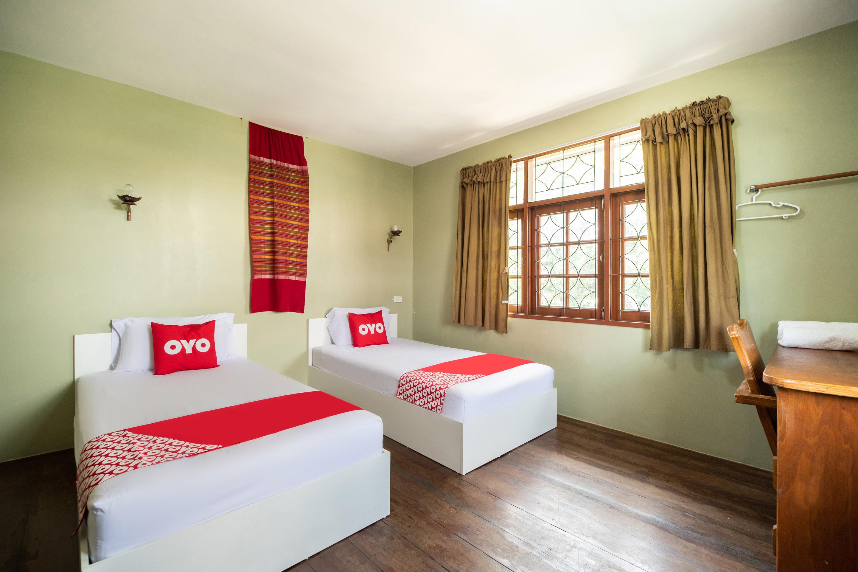 Oyo 691 Don Muang Boutique House Hotel Bangkok Exterior foto