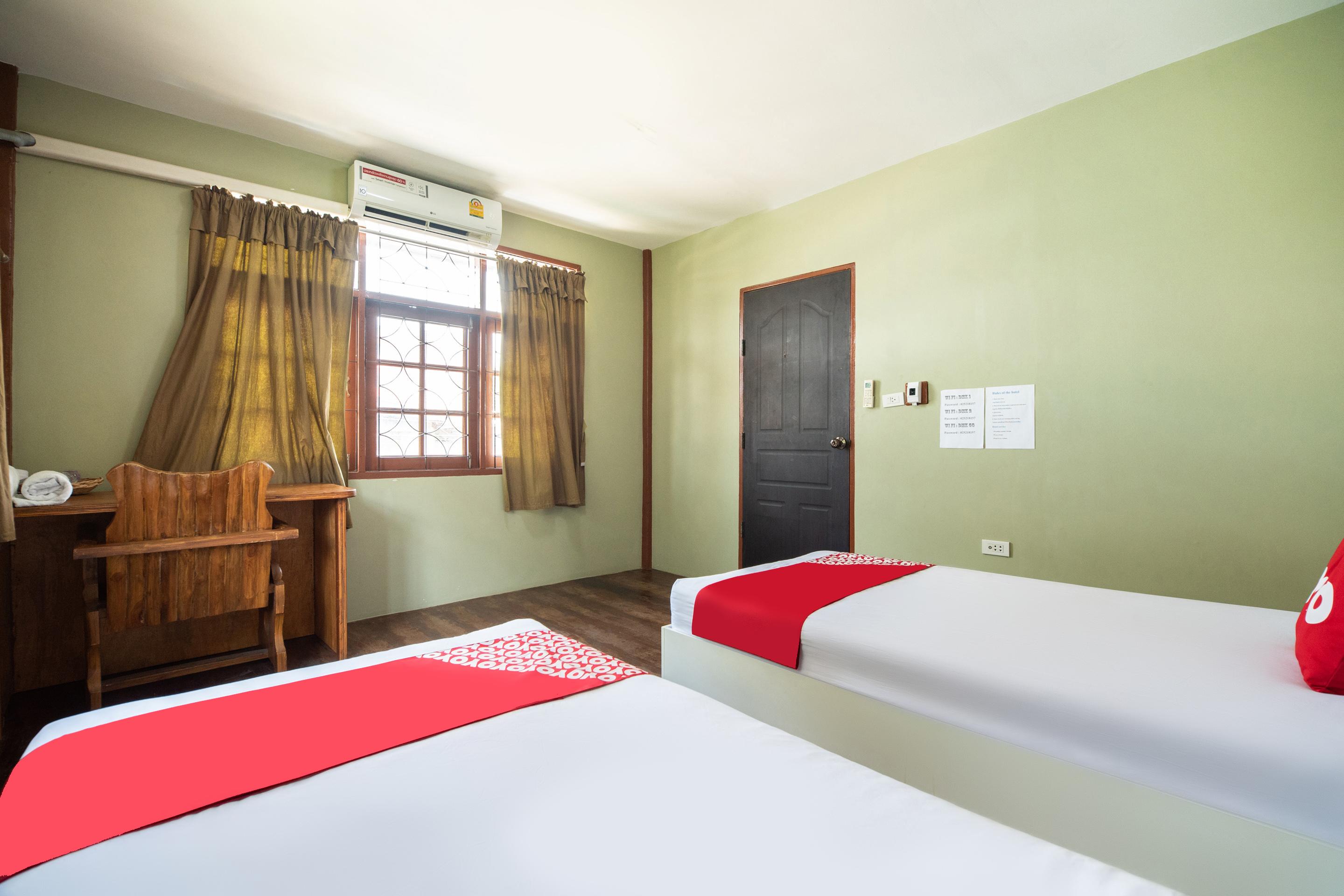 Oyo 691 Don Muang Boutique House Hotel Bangkok Exterior foto