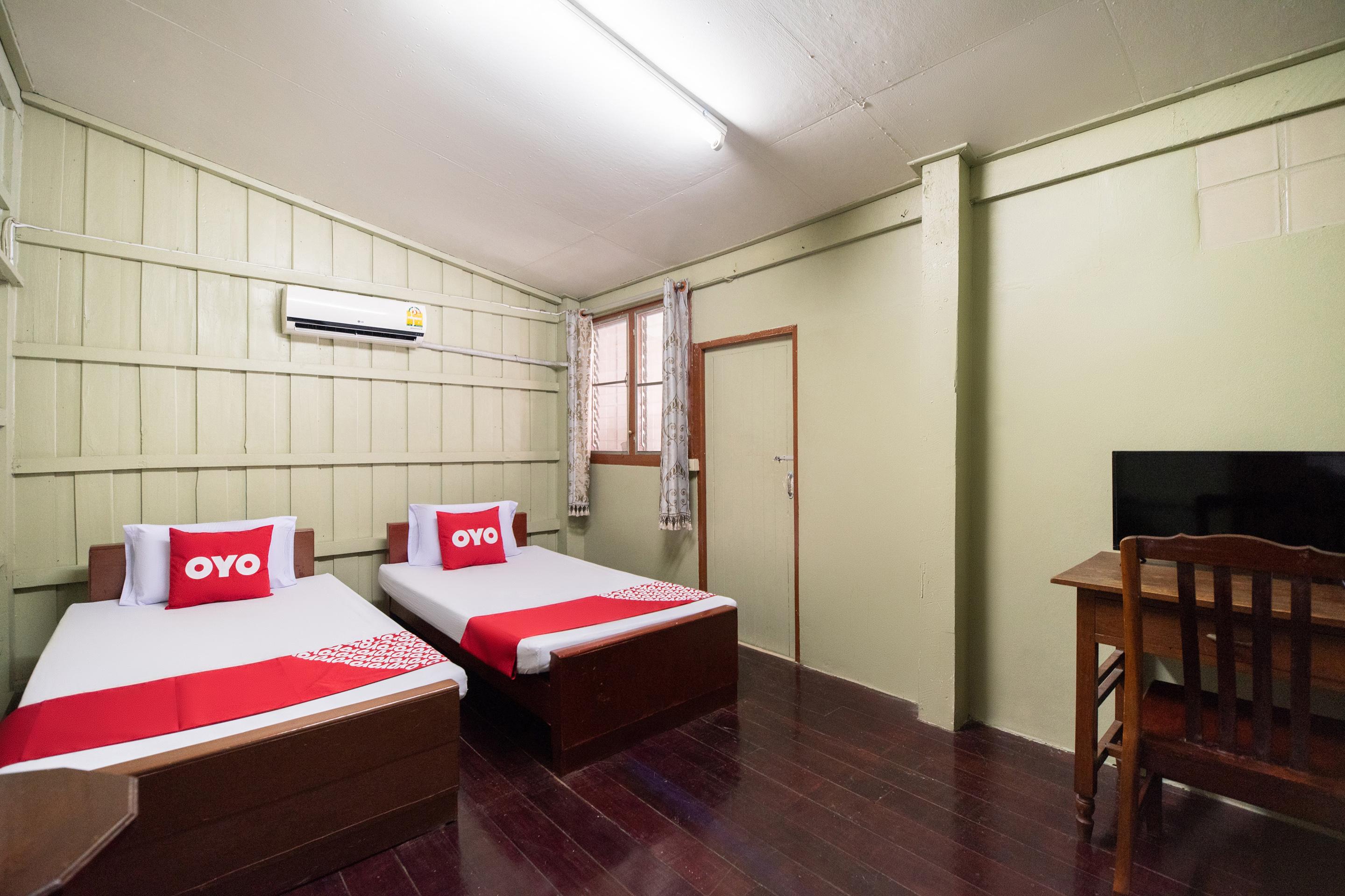 Oyo 691 Don Muang Boutique House Hotel Bangkok Exterior foto