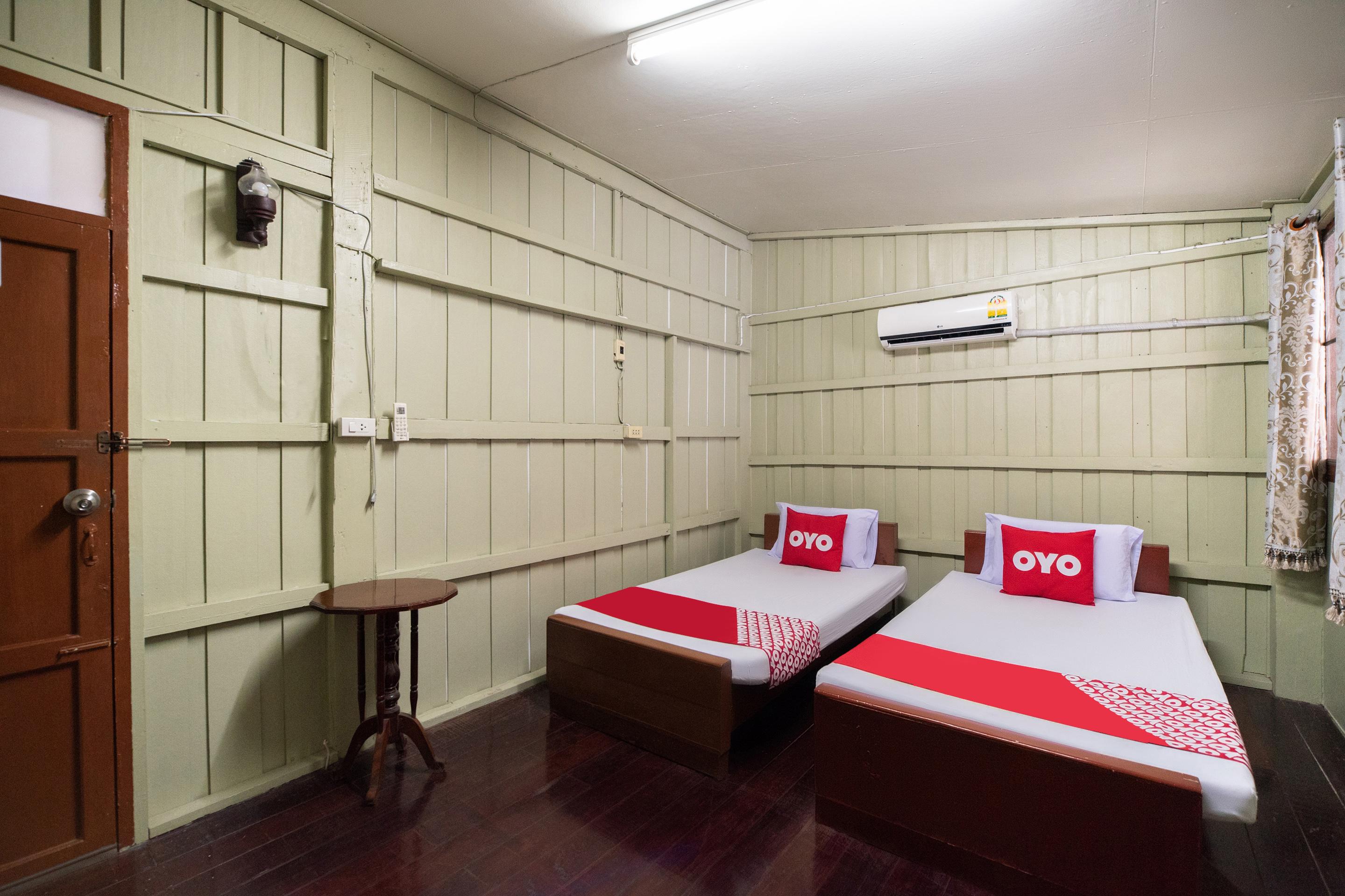 Oyo 691 Don Muang Boutique House Hotel Bangkok Exterior foto
