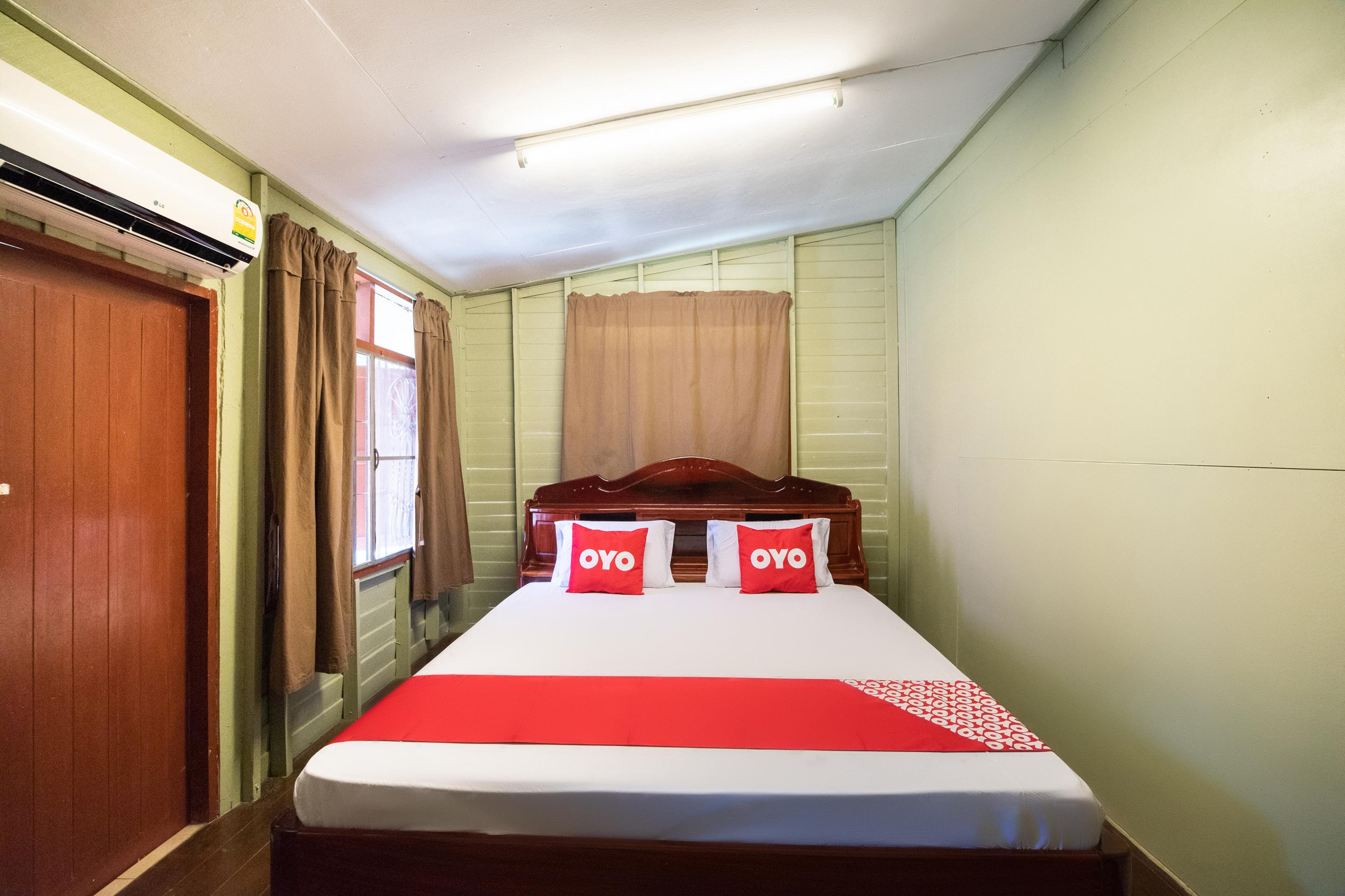 Oyo 691 Don Muang Boutique House Hotel Bangkok Exterior foto