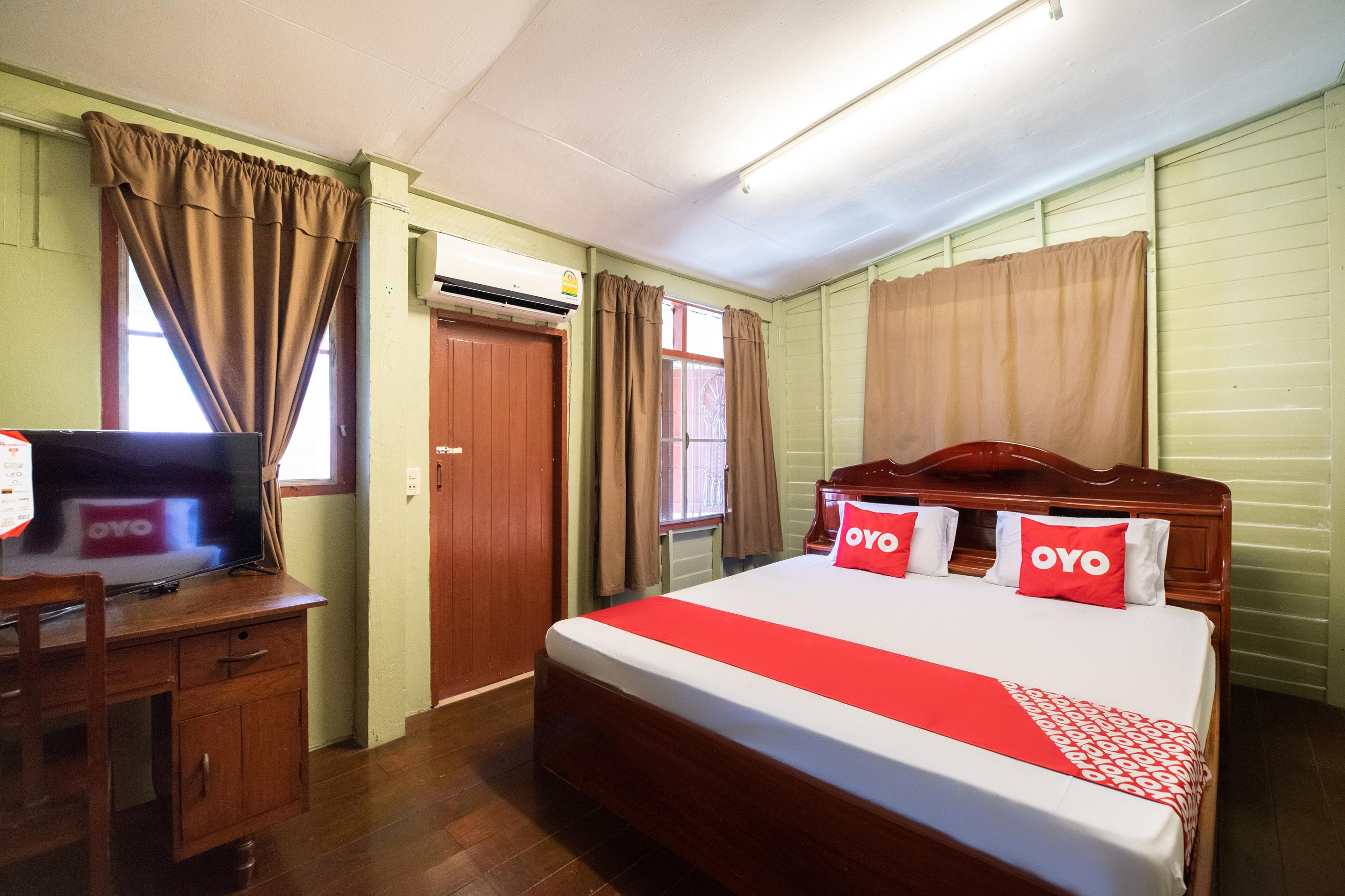 Oyo 691 Don Muang Boutique House Hotel Bangkok Exterior foto
