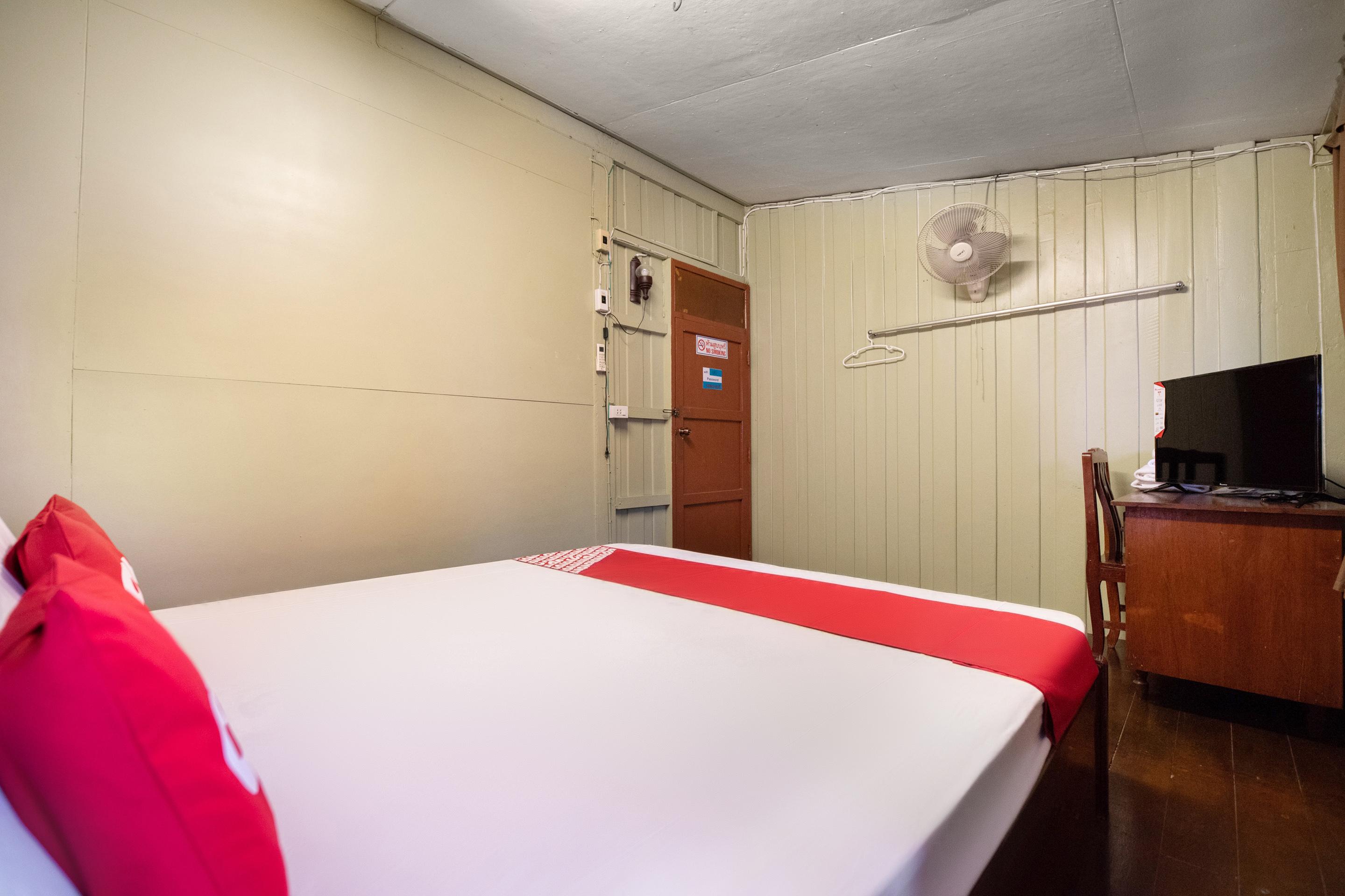 Oyo 691 Don Muang Boutique House Hotel Bangkok Exterior foto