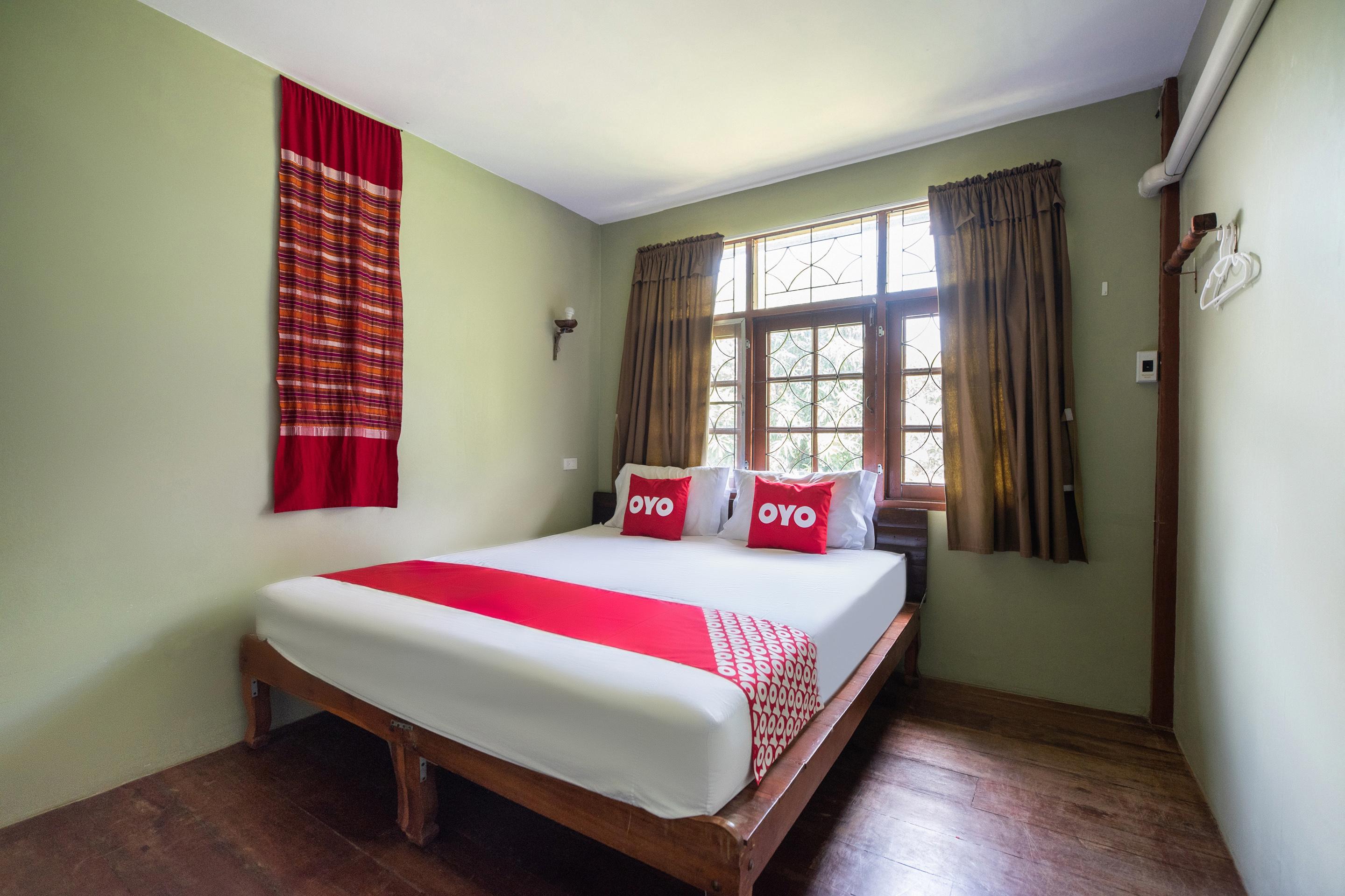 Oyo 691 Don Muang Boutique House Hotel Bangkok Exterior foto