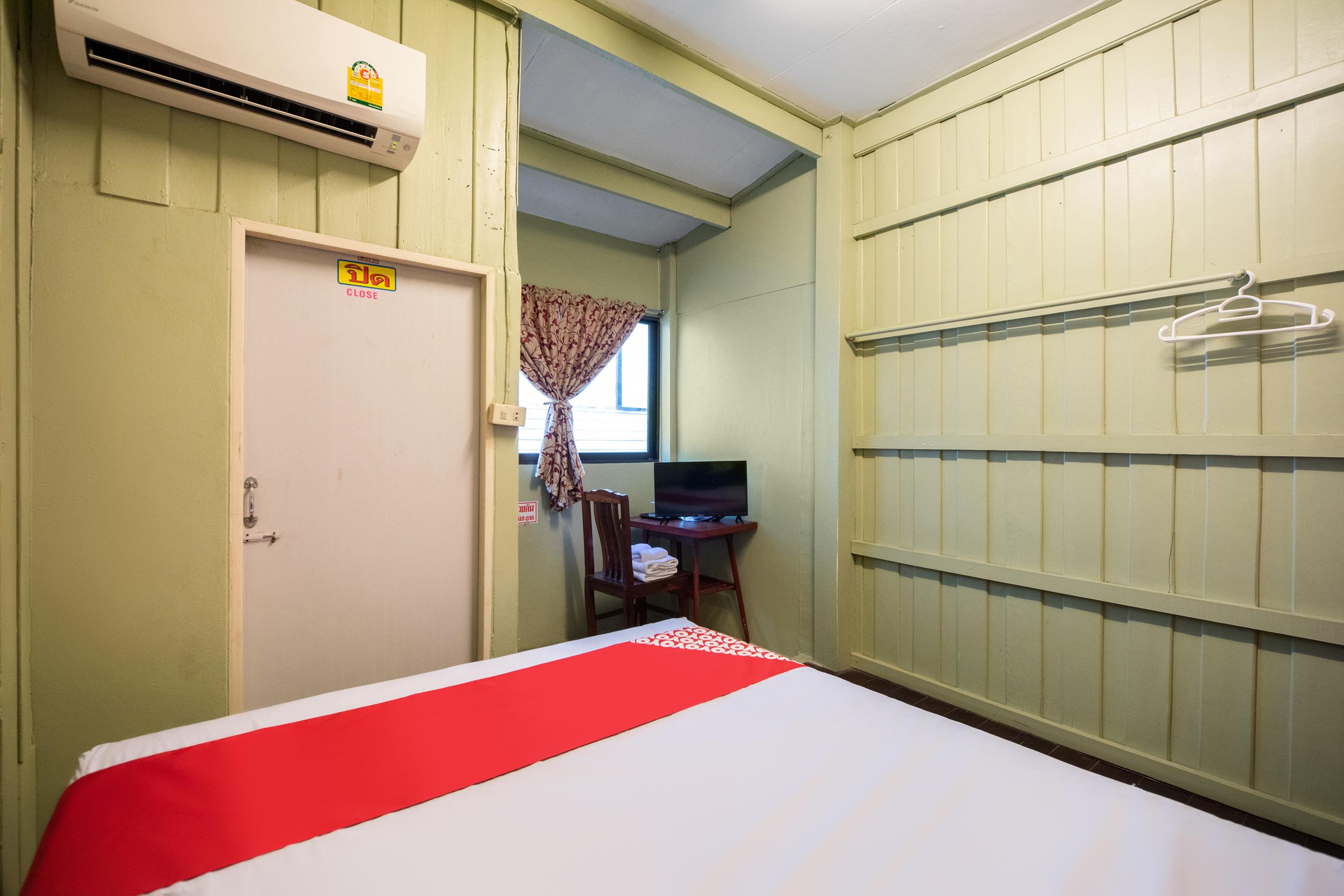 Oyo 691 Don Muang Boutique House Hotel Bangkok Exterior foto