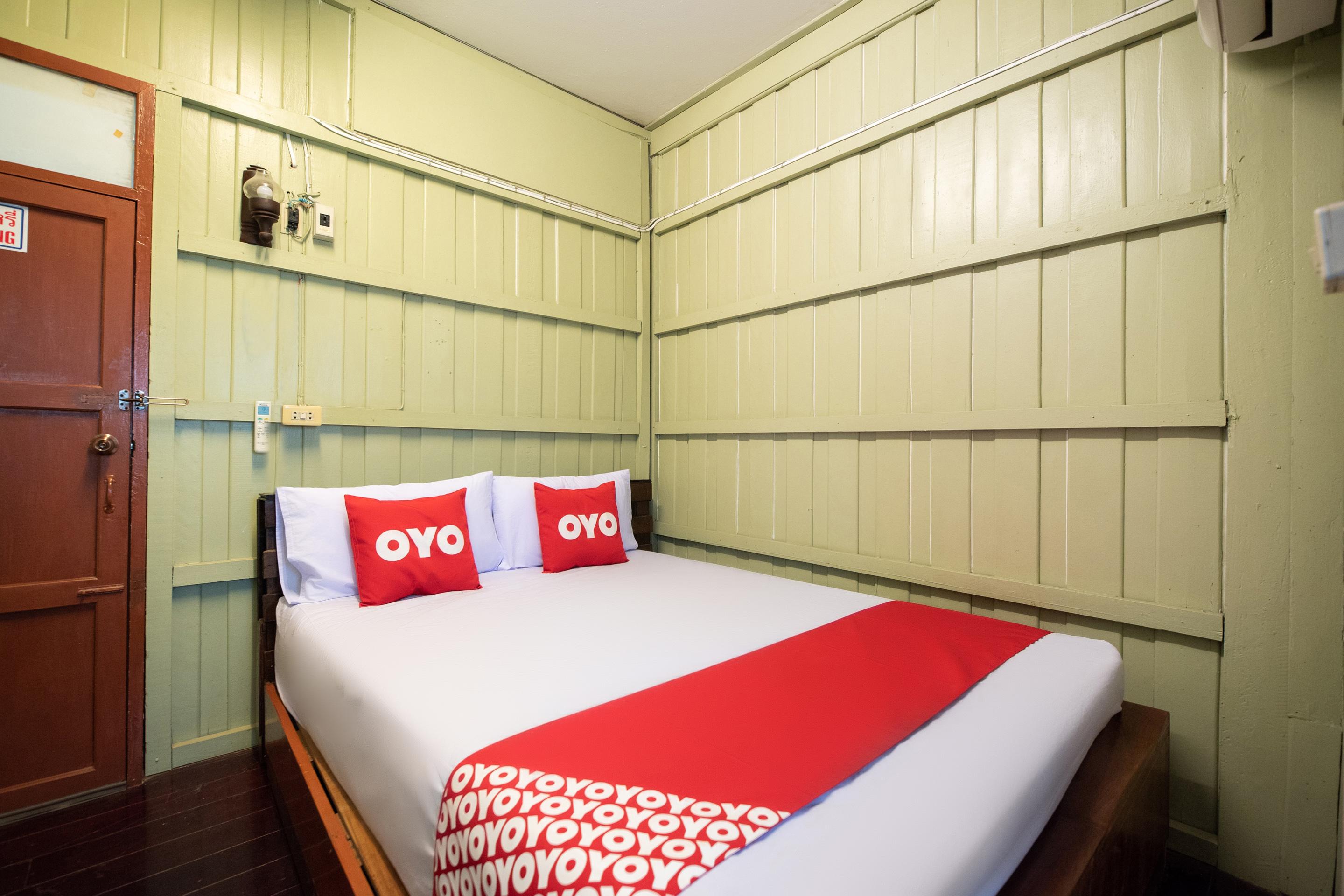 Oyo 691 Don Muang Boutique House Hotel Bangkok Exterior foto
