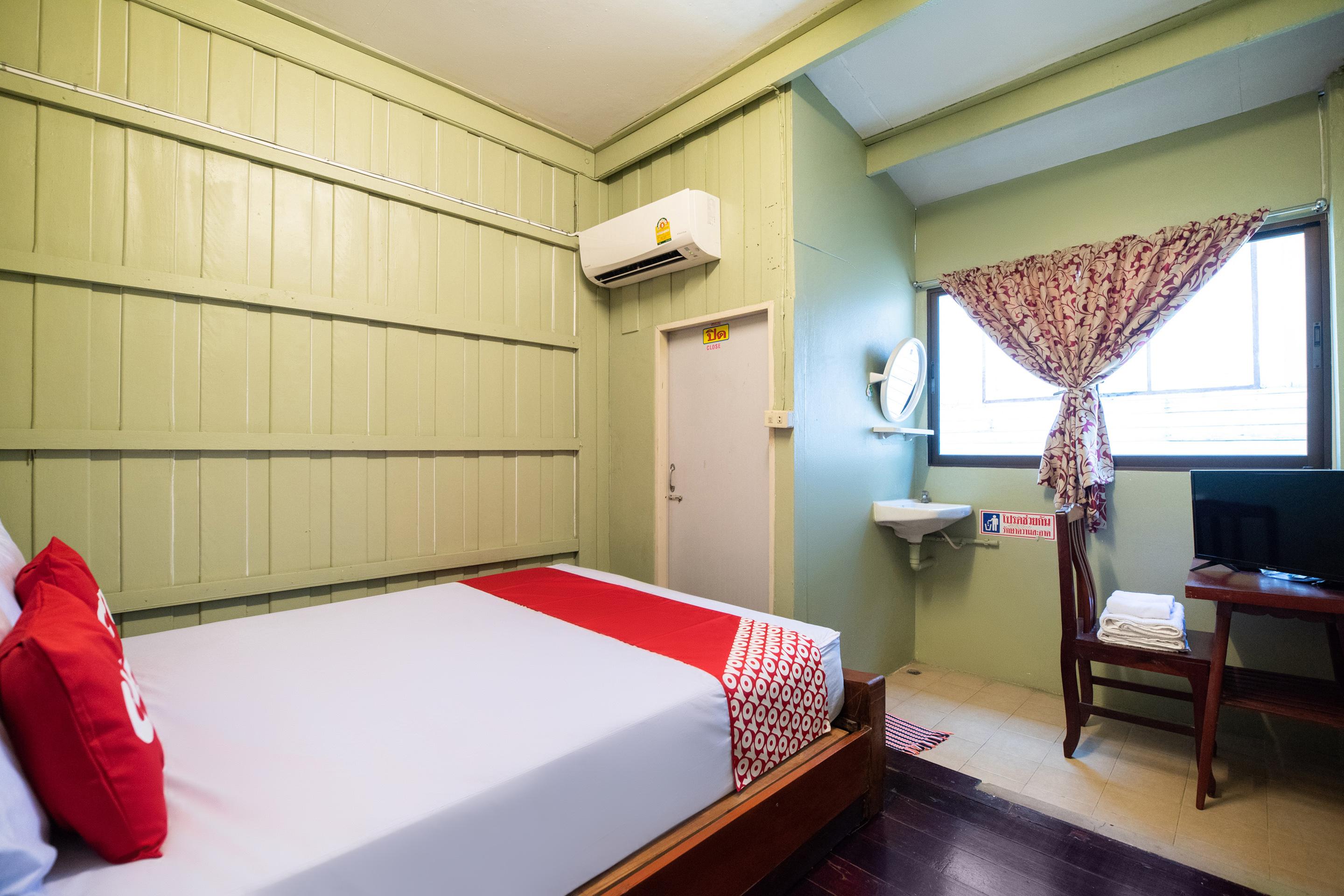 Oyo 691 Don Muang Boutique House Hotel Bangkok Exterior foto