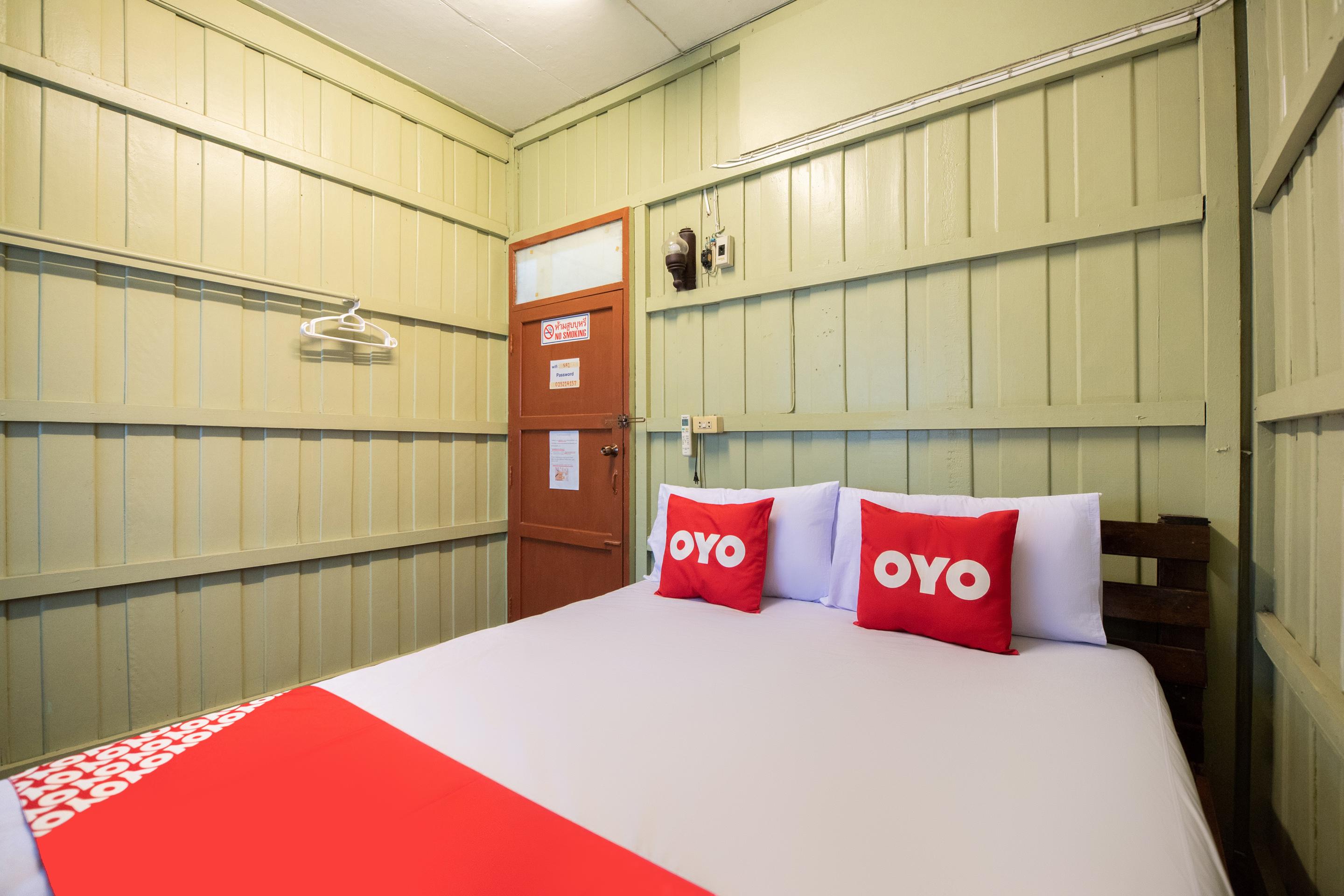 Oyo 691 Don Muang Boutique House Hotel Bangkok Exterior foto