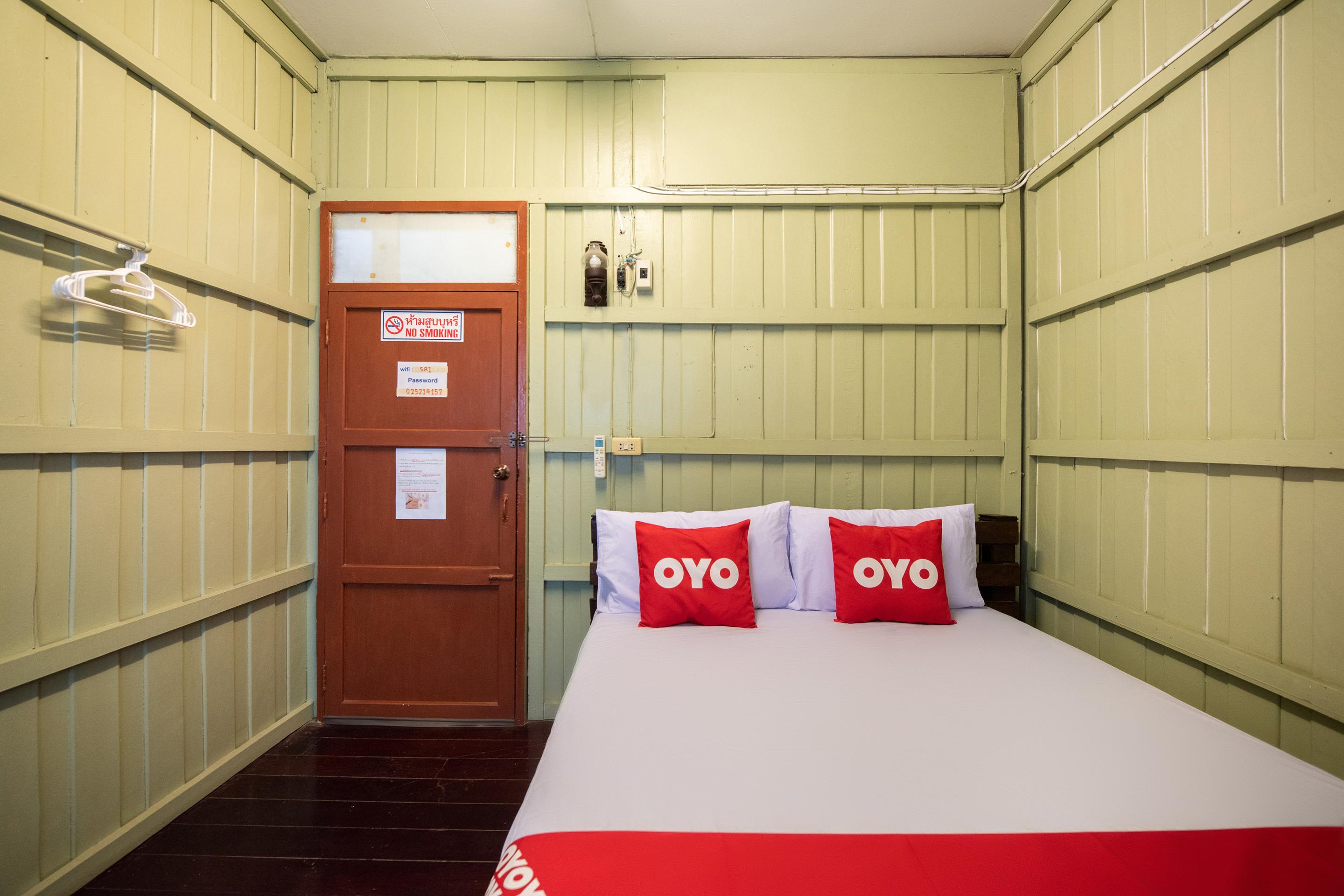 Oyo 691 Don Muang Boutique House Hotel Bangkok Exterior foto
