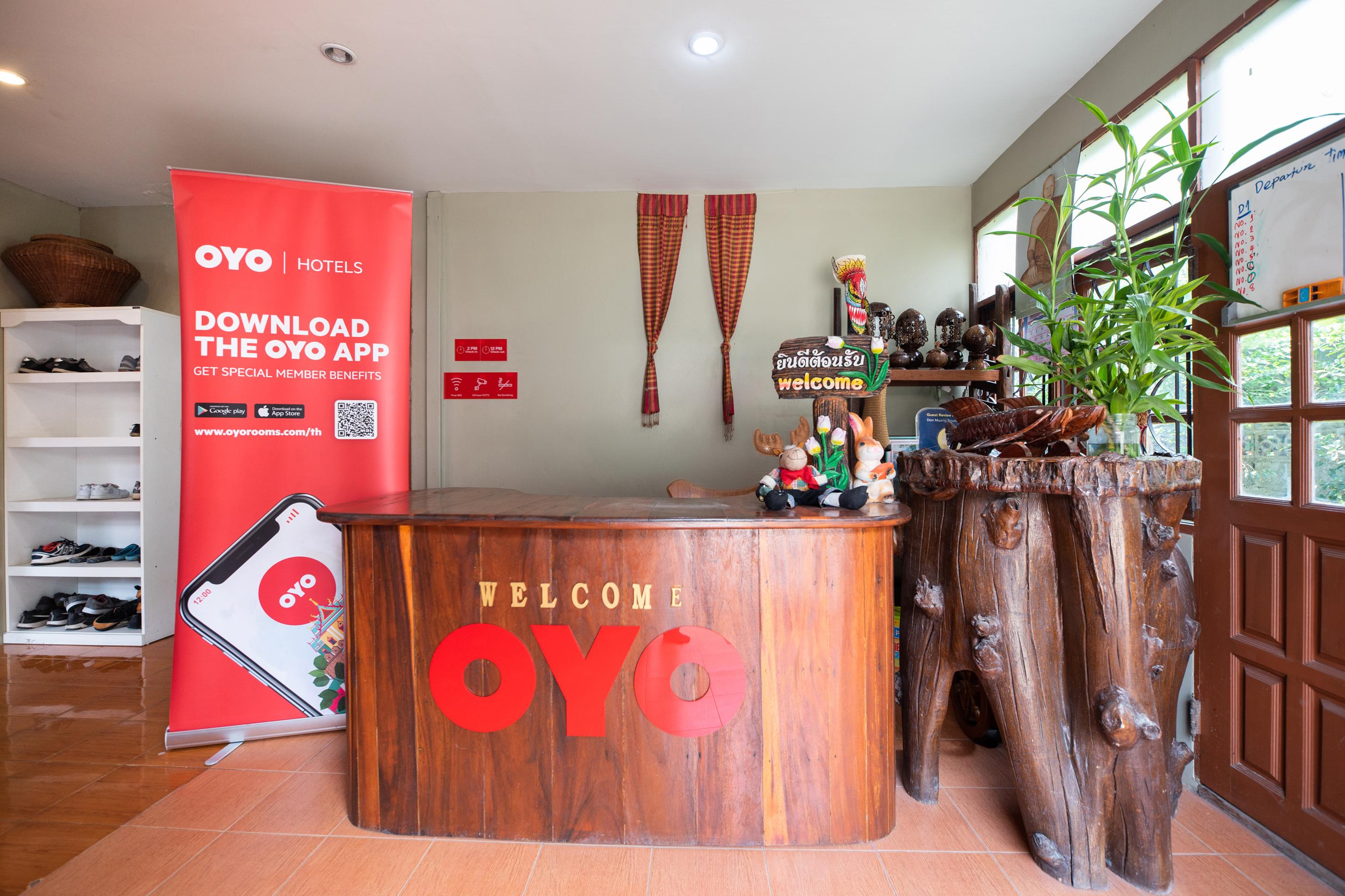 Oyo 691 Don Muang Boutique House Hotel Bangkok Exterior foto