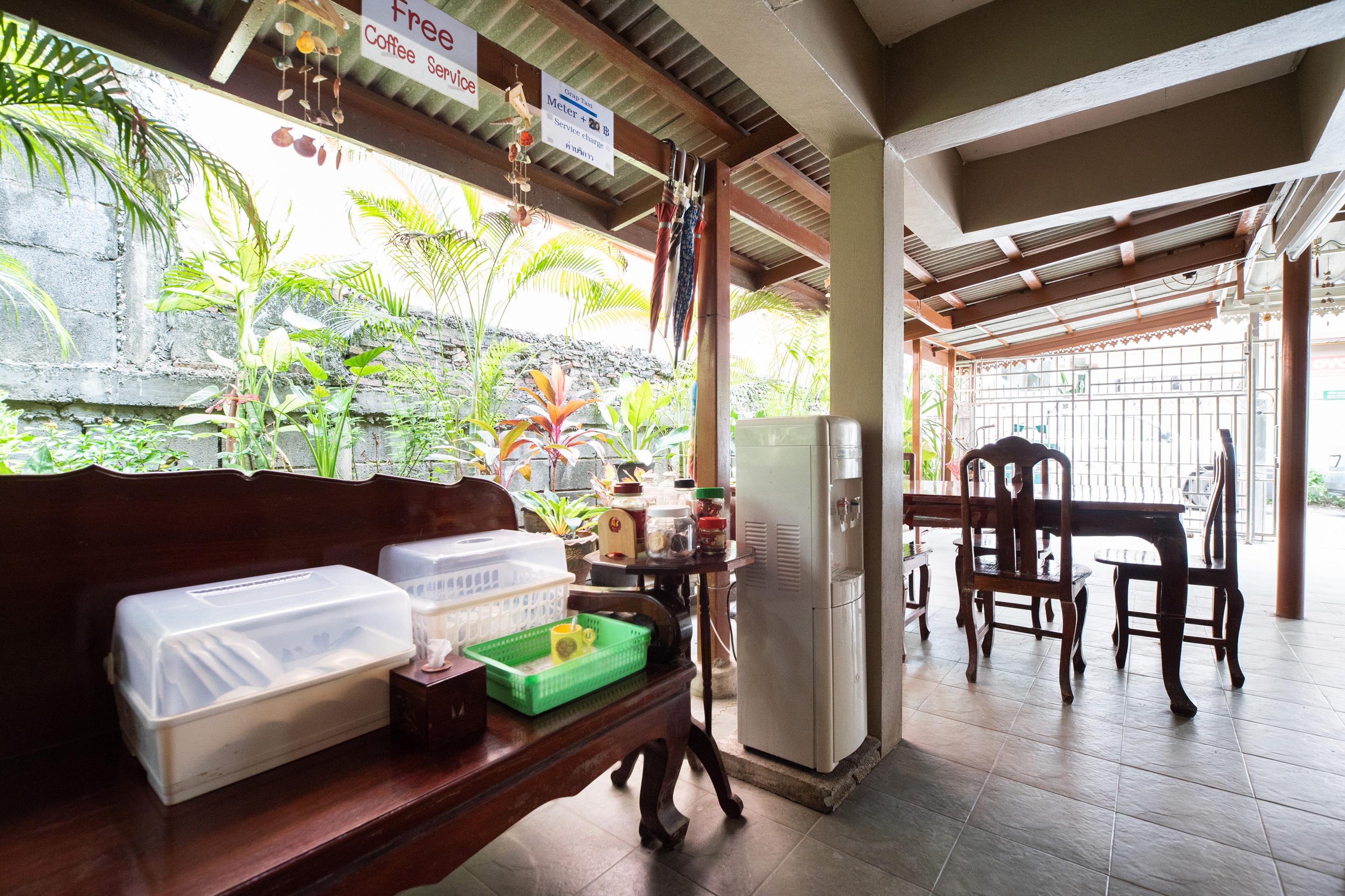 Oyo 691 Don Muang Boutique House Hotel Bangkok Exterior foto