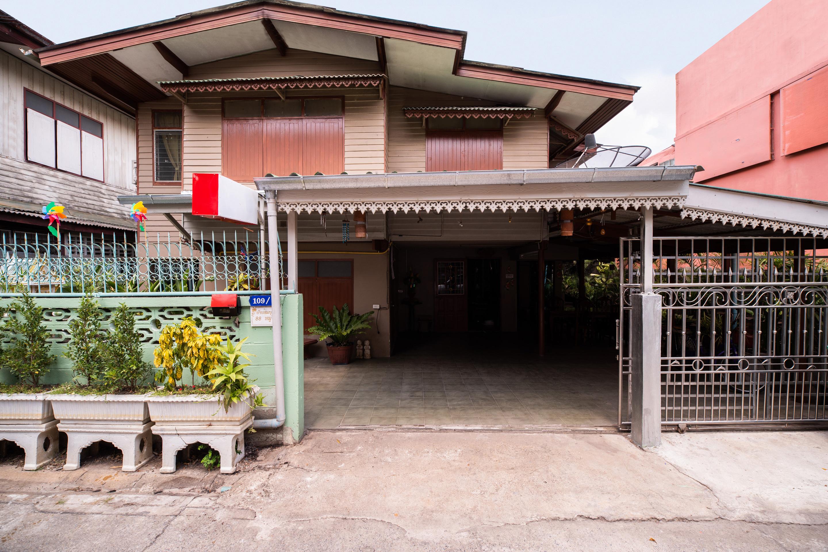 Oyo 691 Don Muang Boutique House Hotel Bangkok Exterior foto