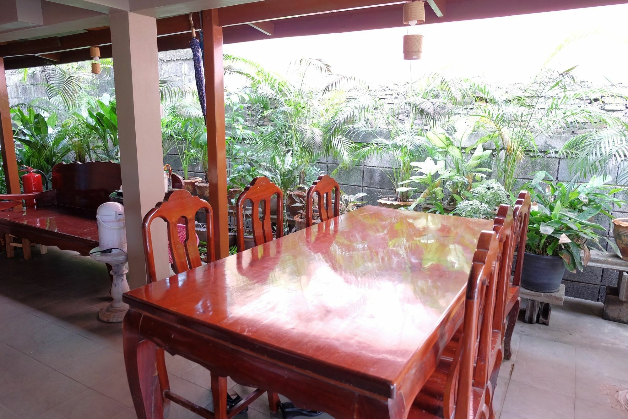 Oyo 691 Don Muang Boutique House Hotel Bangkok Exterior foto