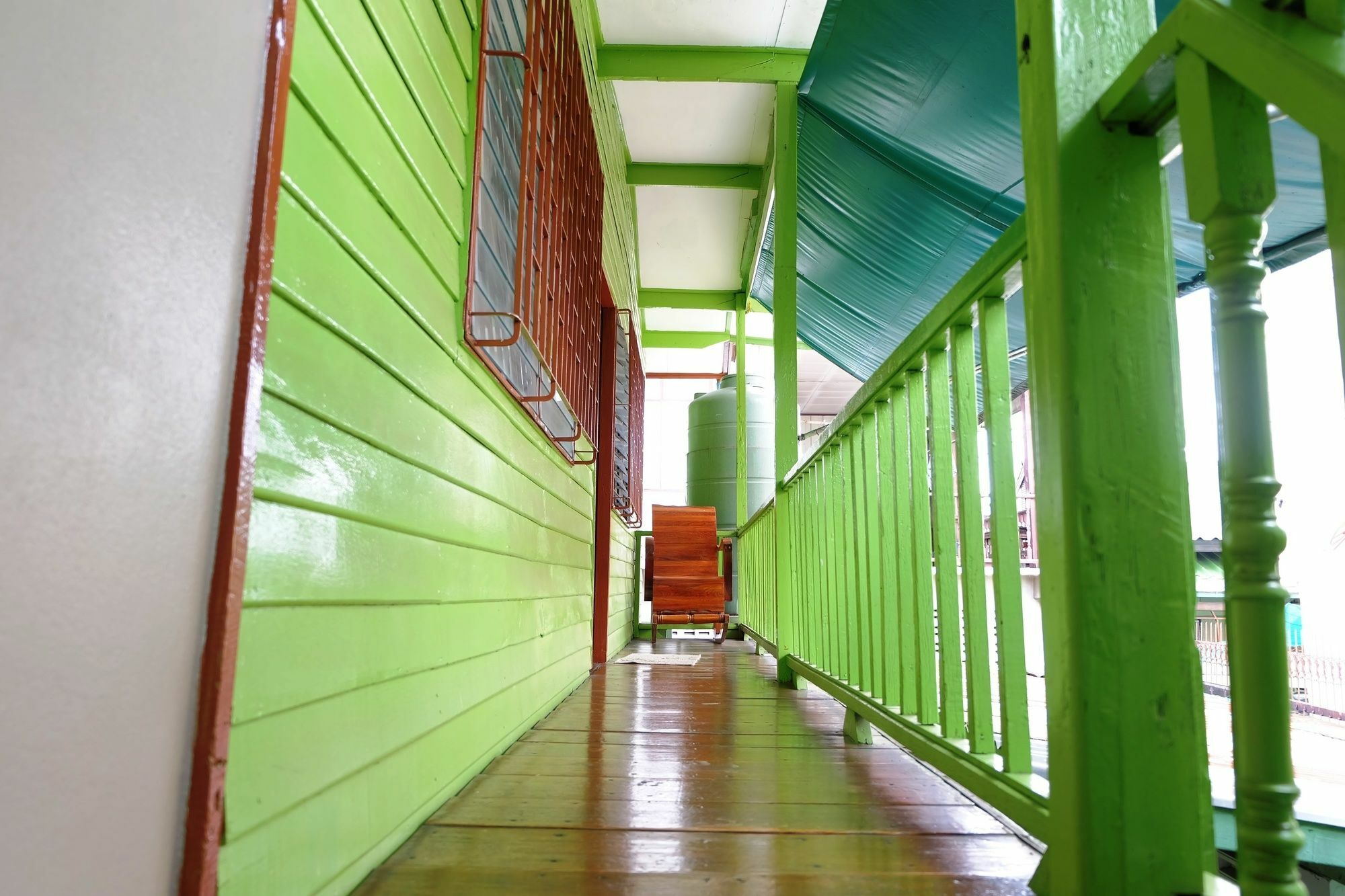 Oyo 691 Don Muang Boutique House Hotel Bangkok Exterior foto