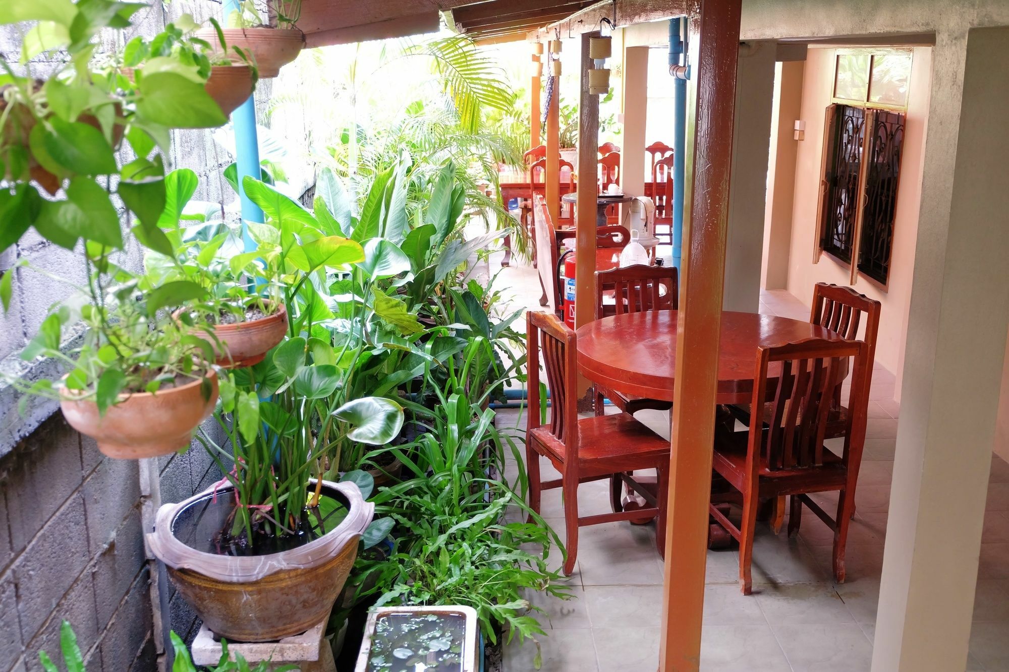 Oyo 691 Don Muang Boutique House Hotel Bangkok Exterior foto