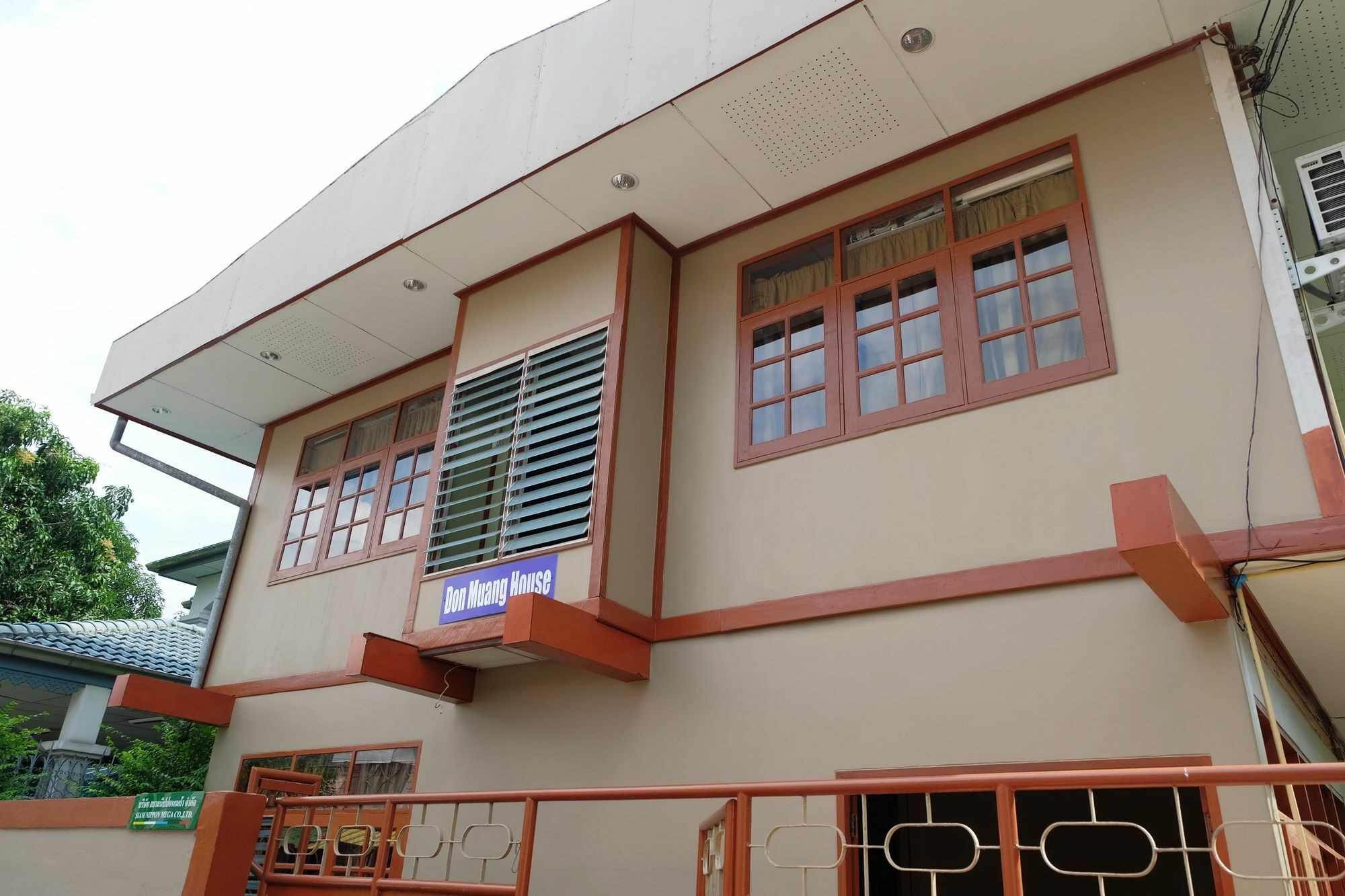 Oyo 691 Don Muang Boutique House Hotel Bangkok Exterior foto